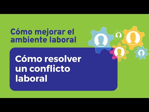 Conciliación y arbitraje laboral: Guía para resolver conflictos en el trabajo