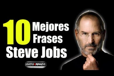 10 frases de trabajo en equipo inspiradoras de Steve Jobs