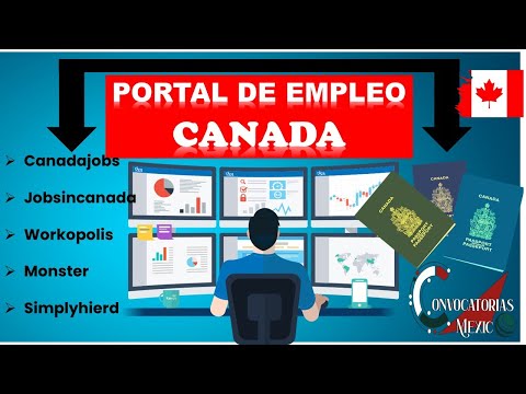 Portal de empleo en Canadá: Encuentra tu trabajo ideal
