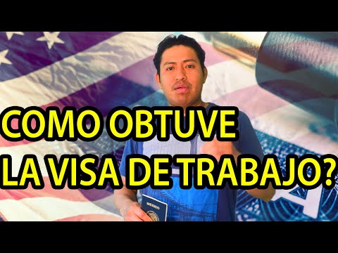 Consejos para obtener la visa de trabajo en Estados Unidos