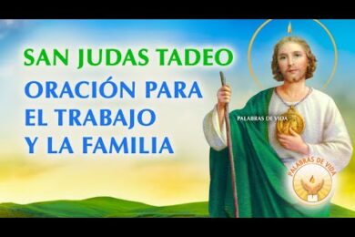Oración para el trabajo: San Judas Tadeo, tu aliado en la búsqueda laboral