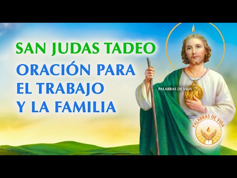 Oración para el trabajo: San Judas Tadeo, tu aliado en la búsqueda laboral